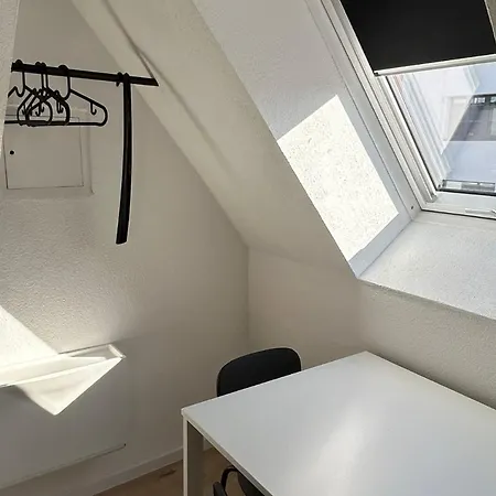 شقة Light-filled Top-floor In Karlsruhe-muehlburg - Apolonialiving - Apt4