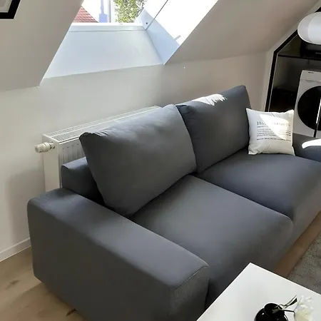 شقة Light-filled Top-floor In Karlsruhe-muehlburg - Apolonialiving - Apt4