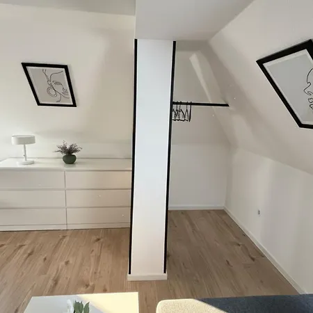 Light-filled Top-floor In Karlsruhe-muehlburg - Apolonialiving - Apt4