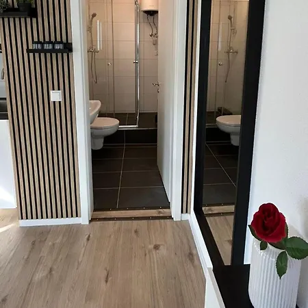 Light-filled Top-floor In Karlsruhe-muehlburg - Apolonialiving - Apt4 * كارلسروه